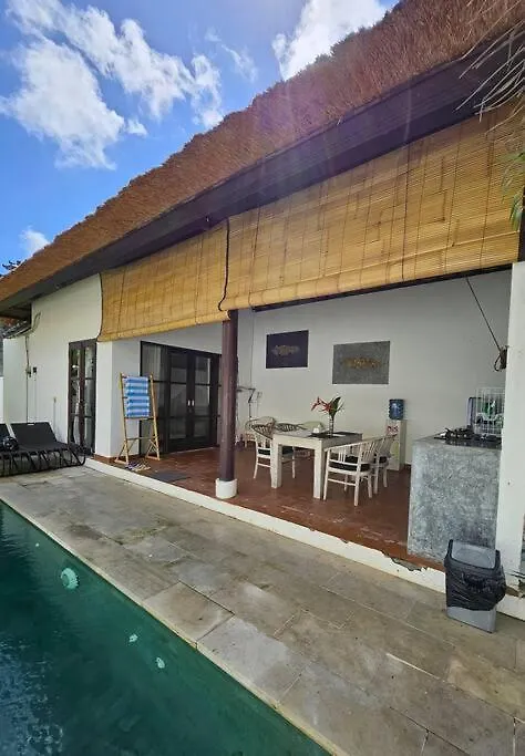Villa Kupukupu Balangan Uluwatu  Indonesia