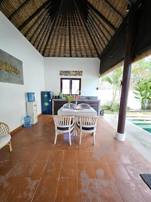 Villa Kupukupu Balangan Uluwatu